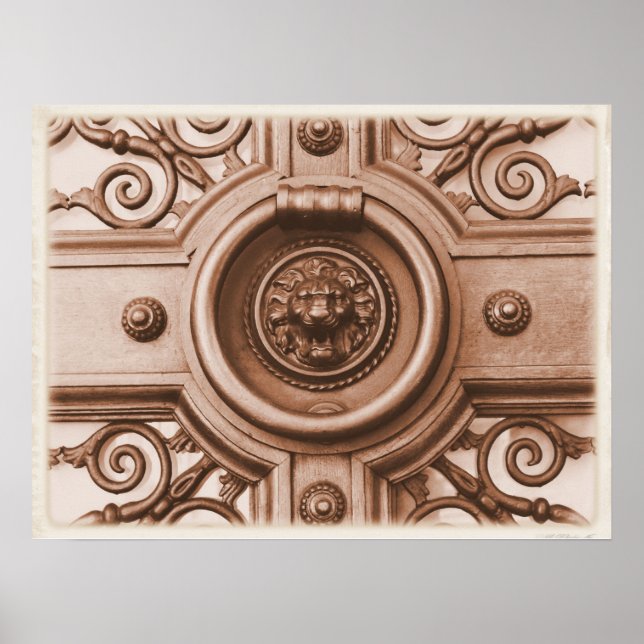 Poster Toc... (Frente)