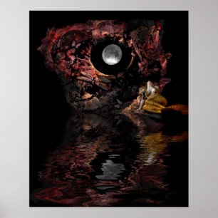 Poster Toca das sereias