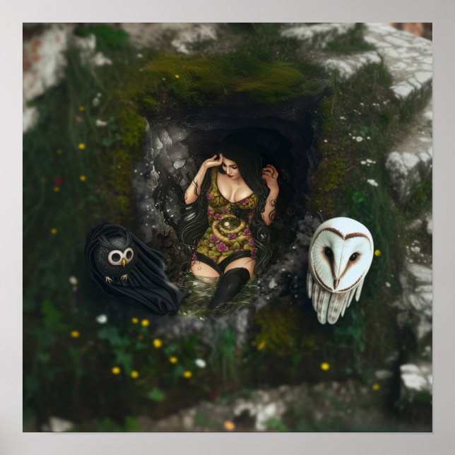 Poster Tocado (Frente)