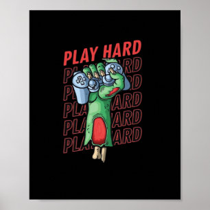 Poster Tocar como Duro Clássico