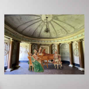 Poster Tocar Música