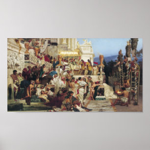 Póster Tochas de Nero