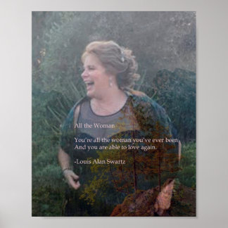 Poster Toda a Mulher