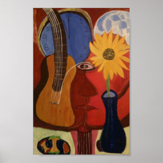 Póster Todas As Coisas Vão Morrer