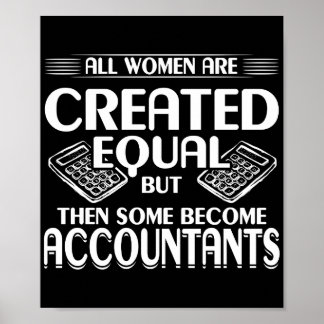 Poster Todas As Mulheres São Tratadas Igualmente E Alguma