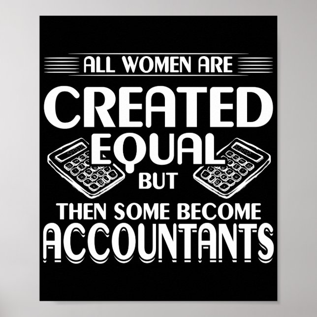 Poster Todas As Mulheres São Tratadas Igualmente E Alguma (Frente)