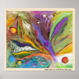 Póster Todas as nossas memórias