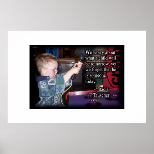 Póster todays child