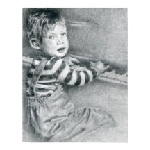 Toddler Boy no Piano