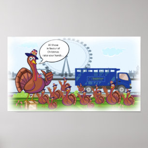 Póster Todo o aqueles no favor? - Brexit