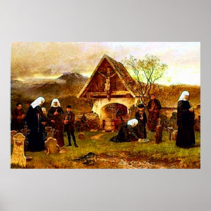 Poster Todo o dia de almas