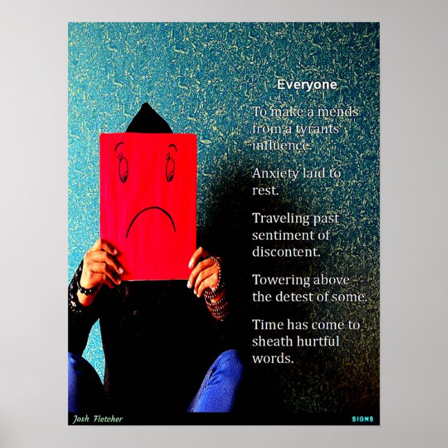 Poster Todos (Frente)