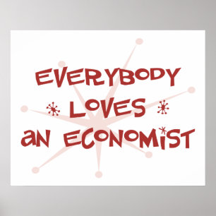 Poster Todos ama um economista