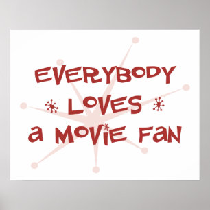 Poster Todos ama um fã de filme