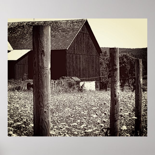 Poster Todos os Queens Barn (Frente)