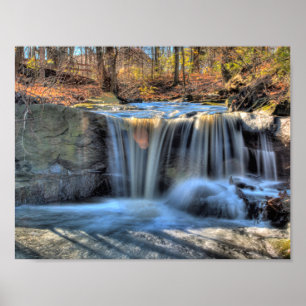 Poster Todos os Santos caem, Olmstead Falls, Ohio