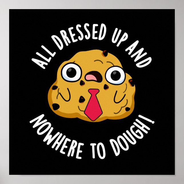 Poster Todos Vestidos E Em Nenhum Lugar Para Tocar Lâmpad (Frente)