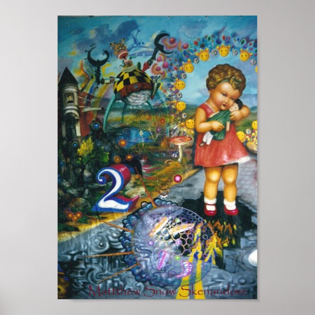 PÓSTER TOFR (Frente)