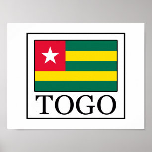 Póster Togo