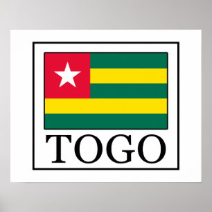 Póster Togo