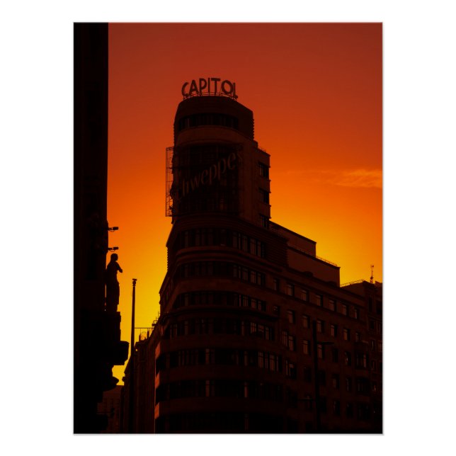 Póster Toile tendue (Frente)