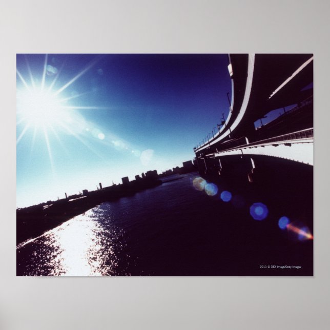 Póster Tokyo Bay, Tóquio (Frente)