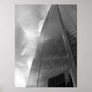 Poster Tokyo Sky-rise