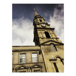 Póster Tolbooth Steeple, Inverness