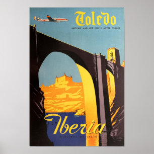 POSTER TOLEDO