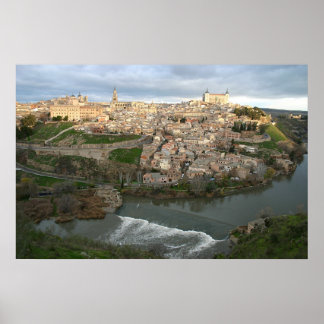 Póster Toledo
