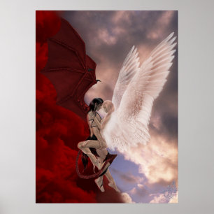 Póster Tolerância Proibida