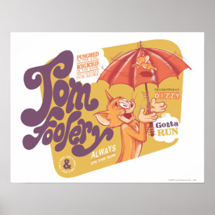 Poster Tolice de Tom e de Jerry Tom