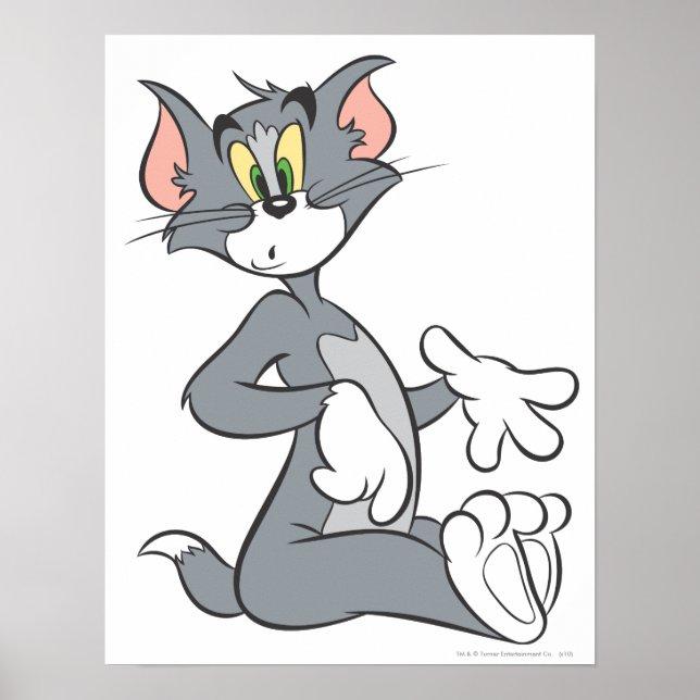 Poster Tom Confused (Frente)