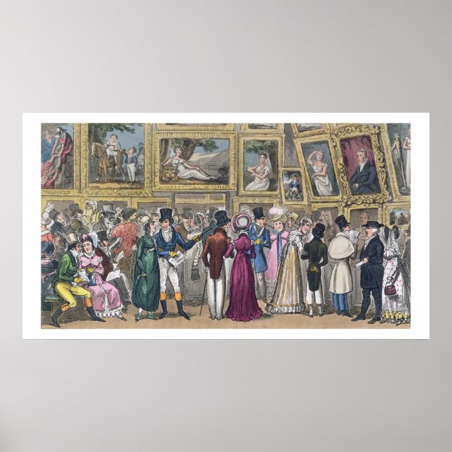 Poster Tom e Jerry no Exh (Frente)