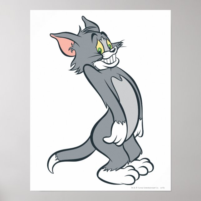 Poster Tom Embarassou (Frente)