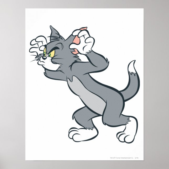 Póster Tom Pronto (Frente)