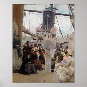 Poster Tom Roberts vem para o sul