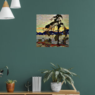 Poster Tom Thomson - O Jack Pine