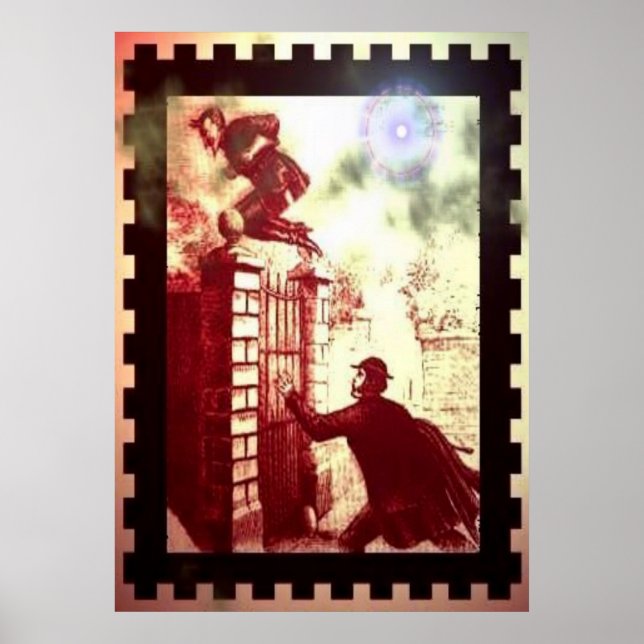 Póster Tomada 2 com primavera (Frente)