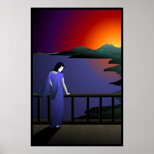 Póster Tomada de ar (Frente)