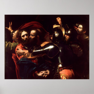 Poster Tomada de Cristos