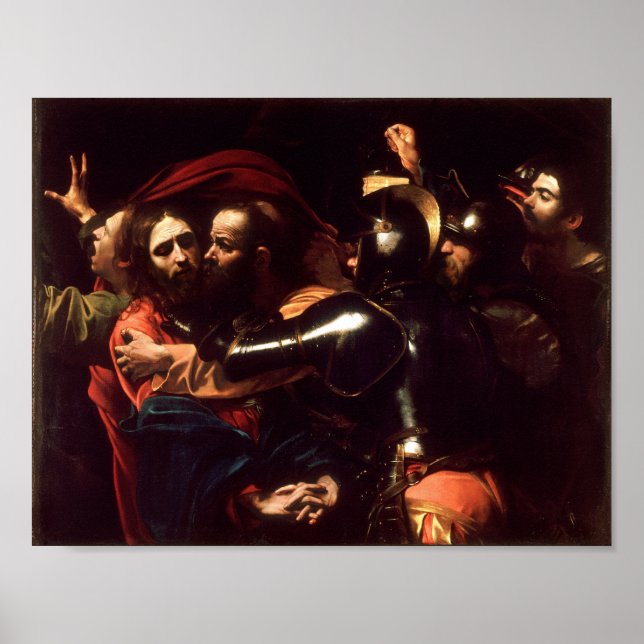 Poster Tomada de Cristos (Frente)