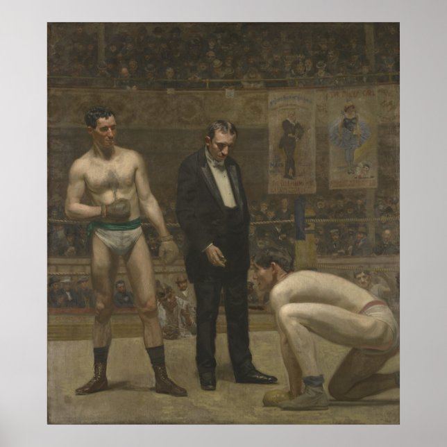 Póster Tomando a Contagem (Frente)