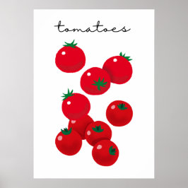 Poster Tomate
