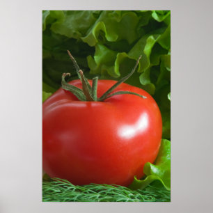 Póster Tomate