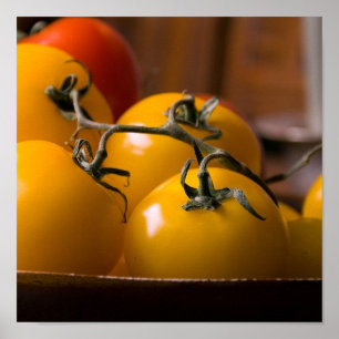 Poster Tomate fresco