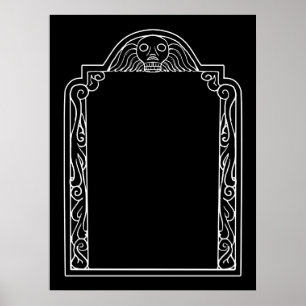 Póster Tombstone