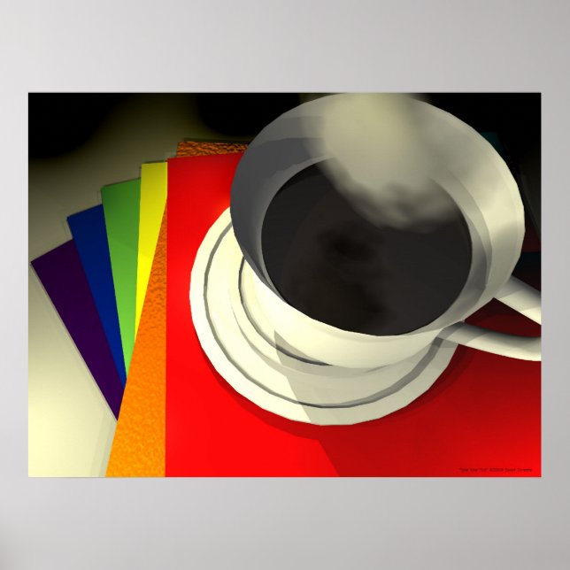 Póster Tome Sua Escolha (Frente)