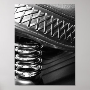 Poster Tome um assento