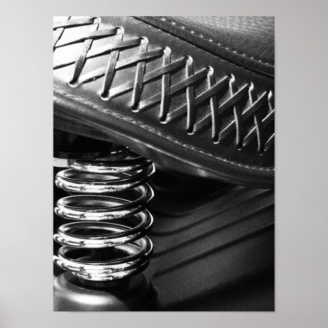 Poster Tome um assento (Frente)